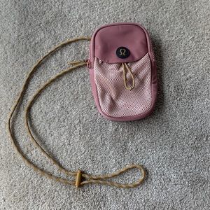Lululemon Phone Crossbody Bag